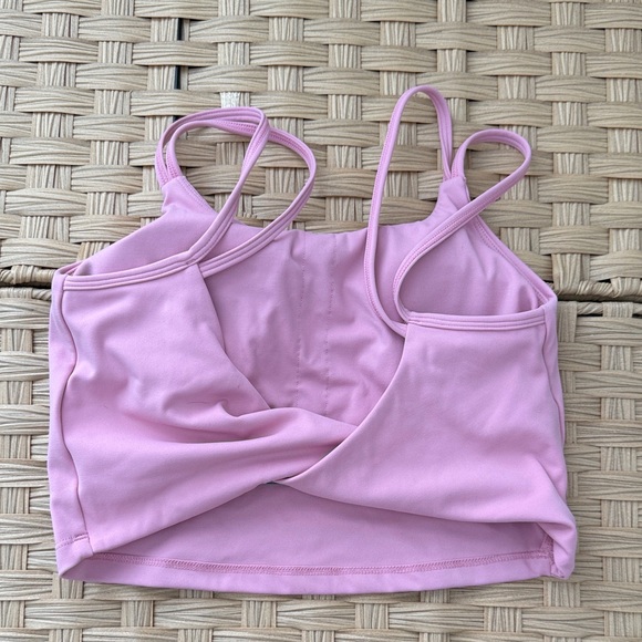 Born Primitive Pink Women's Bra Top size Medium - Picture 2 of 4